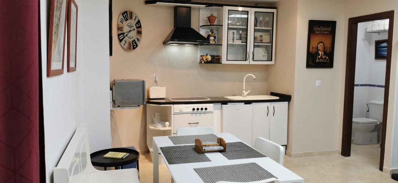Apartamentos Porvera Jerez Centro Jerez de la Frontera Esterno foto