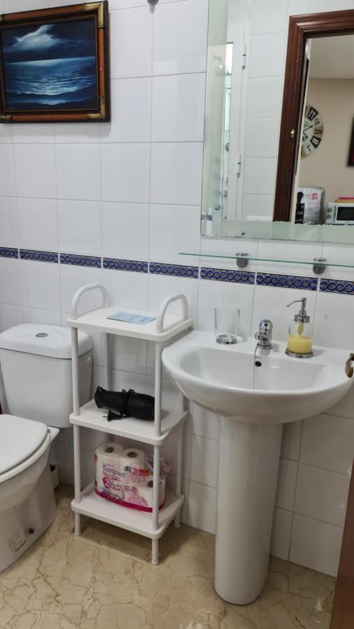 Apartamentos Porvera Jerez Centro Jerez de la Frontera Esterno foto